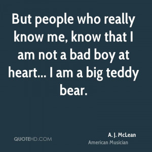 McLean Quotes