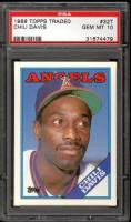 Brief about Chili Davis: By info that we know Chili Davis was born at ...