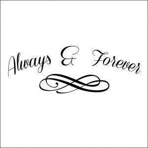 Always and Forever