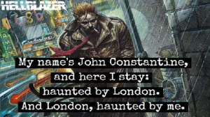 Hellblazer Comics Quote-3