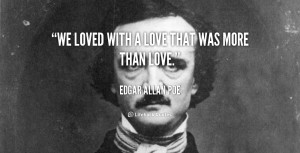 Homepage » Quotes » Edgar Allan Poe Quote hd wallpaper