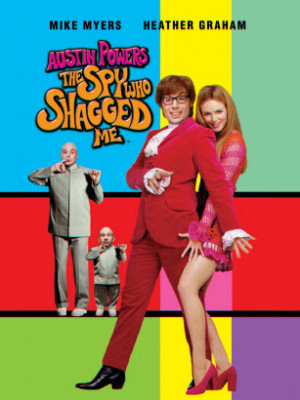 Austin Powers: The Spy Who Shagged Me on AllMovie