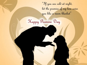 Happy Promise Day 2014 Wishes Messages and Quotes Wallpapers 11th Feb ...