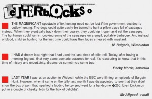 Totally Weird - December 29, 2011 06:04 AM (GMT)