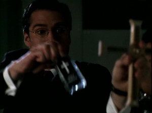 Buffy the Vampire Slayer BtVS Season 3 Screencaps - Wesley Wyndam ...