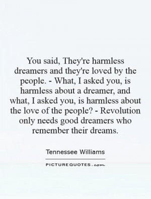 harmless quotes