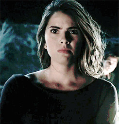 Stiles wants to go after Malia, but Lydia makes him stay where he is ...