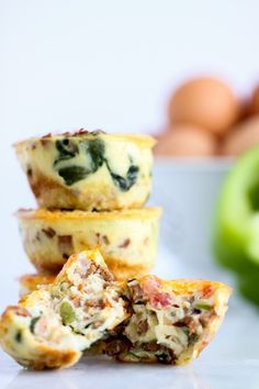 Easy Cheesy Crustless Quiche