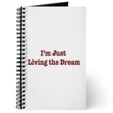 Living the Dream Journal for