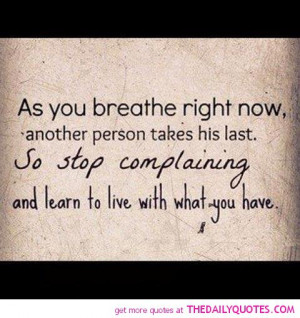 just breathe quotes and sayings