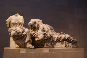 Elgin Marbles British Museum