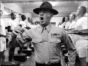 Gunnery Sergeant Hartman: Did your parents have any children that ...