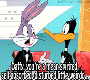 looney tunes funny quotes