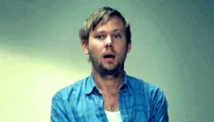 Jimmi Simpson as Frank Corral in Miss This At Your Peril jimmi simpson