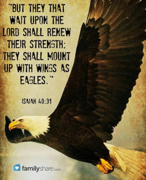 THEY THAT WAIT UPON THE LORD