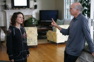 curb your enthusiasm names larry david susie essman characters susie ...