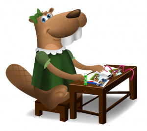 ... Mrs. Scoutmaster Bucky and Friends to Scrapbook, Stamp and Make Cards