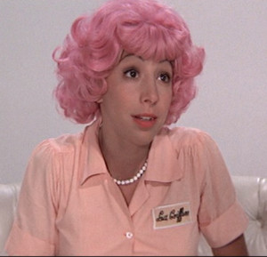 Frenchy From Grease Movie...