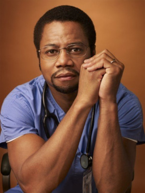 Still of Cuba Gooding Jr. in Gifted Hands: The Ben Carson Story (2009)