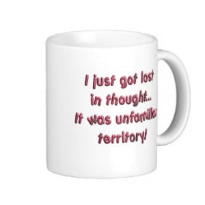 Humourous Coffee mug, funny sayings