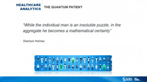 The Quantum Patient - Why statistics and data visualization is key to ...