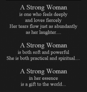 real woman
