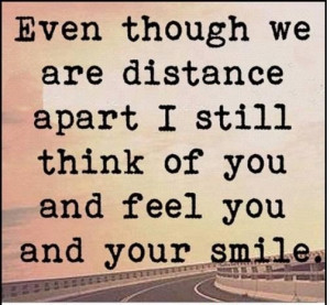 Sad love quotes long distance relationship