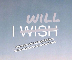 thing down! The truth is that it takes serious, conscious effort ...