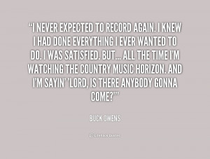 Buck Owens