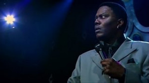 Comedian Bernie Mac videos
