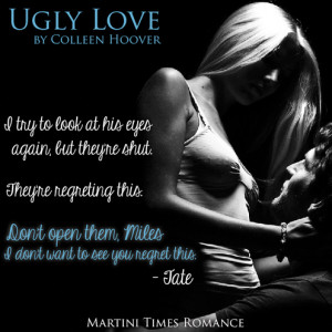 Tour: Dual Review - Ugly Love by Colleen Hoover (@ColleenHoover) # ...