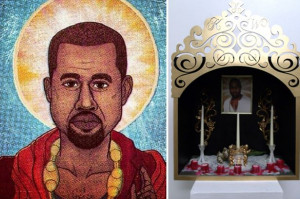 Kanye West inspires new Yeezianity religion where he is GOD - and ...