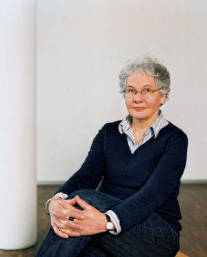 Prof. Dr. Christiane Nüsslein-Volhard , biologist,