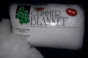 Glimmer Blanket
