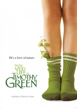 مشاهدة فيلم The Odd Life of Timothy Green 2012 اون ...