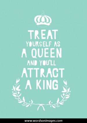 Love quotes king and queen