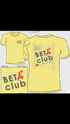 beta club shirts more t shirts idea club idea beta club shirts 1 1