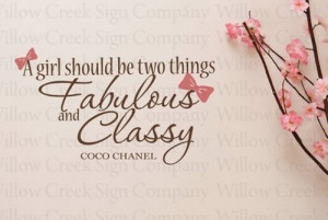 ... coco chanel, cute, fabulous, flowers, girly things, pink bows, quote