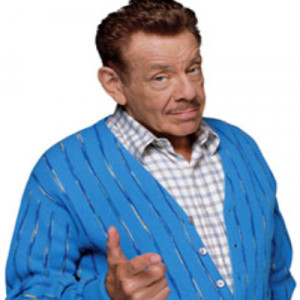 Arthur Spooner, played by Jerry Stiller – KING OF QUEENS
