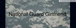 National Guard Girlfriend cover