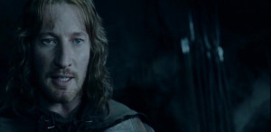 David Wenham Quotes and Sound Clips