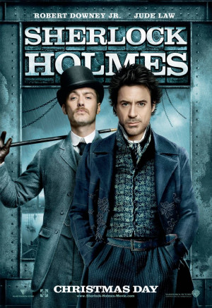 Sherlock Holmes Filmi Detayları