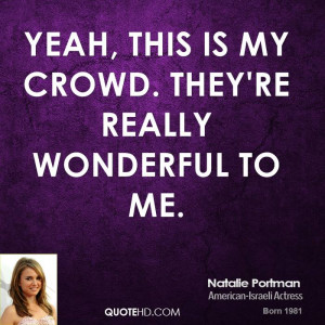 Natalie Portman Quotes
