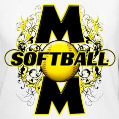 Softball Catcher T-Shirts | Softball T-Shirts More