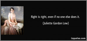 More Juliette Gordon Low Quotes