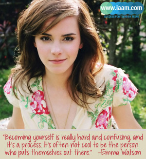 Emma Watson: Both Beauty & Brains