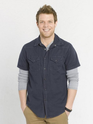 Jake Lacy as Casey From ABC Comedy 'Better With You'