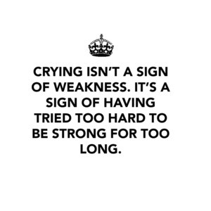 man crying quotes - Google Images