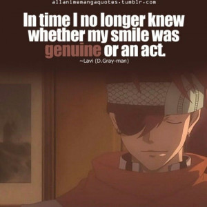 Quotes D Gray Man ~ D.Gray-Man on Pinterest | 118 Pins
