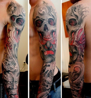 Arm Tattoo Ideas for Men Arm Tattoos for Men